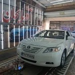 تشخیص رنگ خودرو آذربایجان