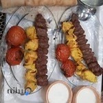 غذا خوری بهار