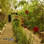 باغ رستوران حاجی احمدی