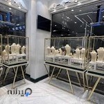 گالری طلا اُرل شعبه تهران مرکز خرید اُپال