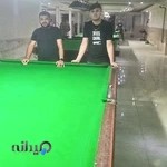 ''Mashahir'' pool and snooker