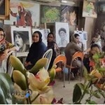 آموزشگاه نقاشی در اصفهان | آموزشگاه عباسی