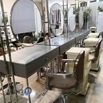 ronoosh beauty salon