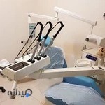 دکتر سید مهدی توخته (جراح دندانپزشک)