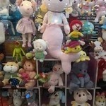 عروسک فروشی شهرری toy kocholo