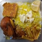 تهیه غذاکترینگ پارسی