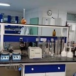 آزمایشگاه آب شرکت آبرام