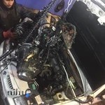 تعمیرگاه ایران خودرو