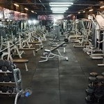 96 Pro Gym