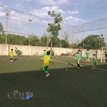 مدرسه فوتبال سامان( چمن مصنوعی)