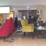 کافه رستوران مراکشی