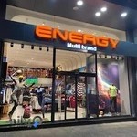 فروشگاه ورزشی انرژی