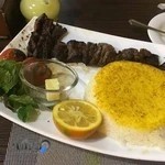 تهیه غذای ترکی
