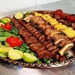 غذای ایرانی لذتلی