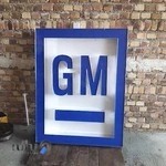 تعمیرگاه تخصصی GM