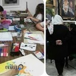 آموزشگاه طراحی و نقاشی عراقی (فنی و حرفه ای)