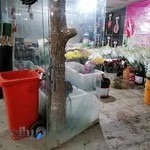 بازار مرکزی گل و گیاه شهرداری اصفهان