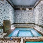 سونا و جکوزی هتل نیایش شیراز
