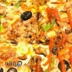 پیتزا کباب ترکی اوین