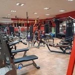 باشگاه پرورش اندام ماهان - Mahan Gym