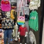 فروشگاه لباس بچگانه لاکوری