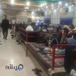 کارواش وسفره خانه سنتی حاج عبدالله عربی