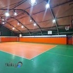 Iran gym complex