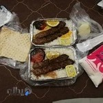 تهیه غذای سل تی تی