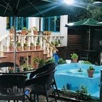 رستوران و خونه باغ یارماشالله بندرانزلی
