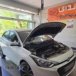 عاملیت مجاز ایران خودرو و تعمیرگاه تخصصی هیوندای و کیا