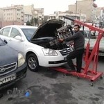 تعمیرگاه خودروهای چینی