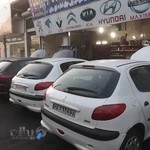 تعمیرگاه اتومبیل وحید احمدی