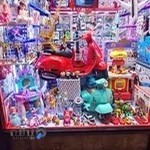 Kish Toys Store - Morvarid Mall فروشگاه اسباب بازی کیش - بازار مروارید کیش