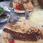 کبابی رضایی کباب سنتی بروجرد