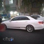 مرکز شیشه دودی اتومبیل رسول شیرازی
