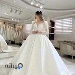 مزون عروس اصفهان نگار بدرا لسما