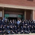 دبیرستان فرزانگان اسلامشهر دوره اول