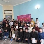 مدرسه شهید بهشتی ۲ دوره دوم