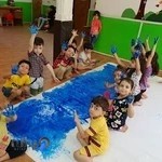 مهد کودک وپیش دبستانی دانشگاه کوچک اصفهان