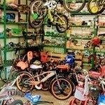 فروشگاه دوچرخه ضیایی