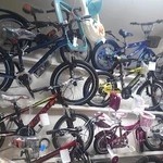 دوچرخه فروشی رخش کوهستان ۱ سمیع نژاد