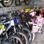 دوچرخه فروشی رستمی