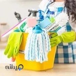 نظافت منزل آریاپاک