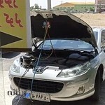خدمات برق خودرو