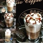 قهوه ریو coffee rio