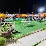 باغ رستوران سنتی صوفی
