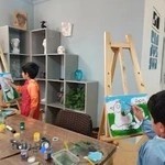 اموزشگاه نقاشی و هنرهای تجسمی راه هنرمند