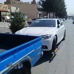 یدک کش چرخگیر کرمان