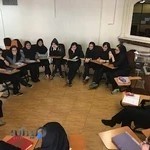 مركز آموزشی دخترانه غيردولتی هوشمند بامداد پارسی