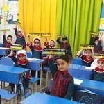 دبستان غیر دولتی دخترانه مهر اندیشه ۳ - بهترین دبستان مشهد